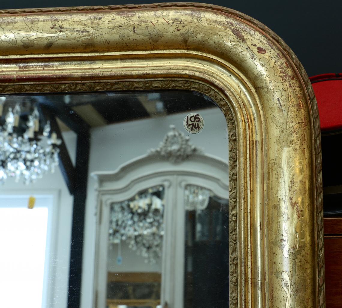 Louis Philippe Mirror