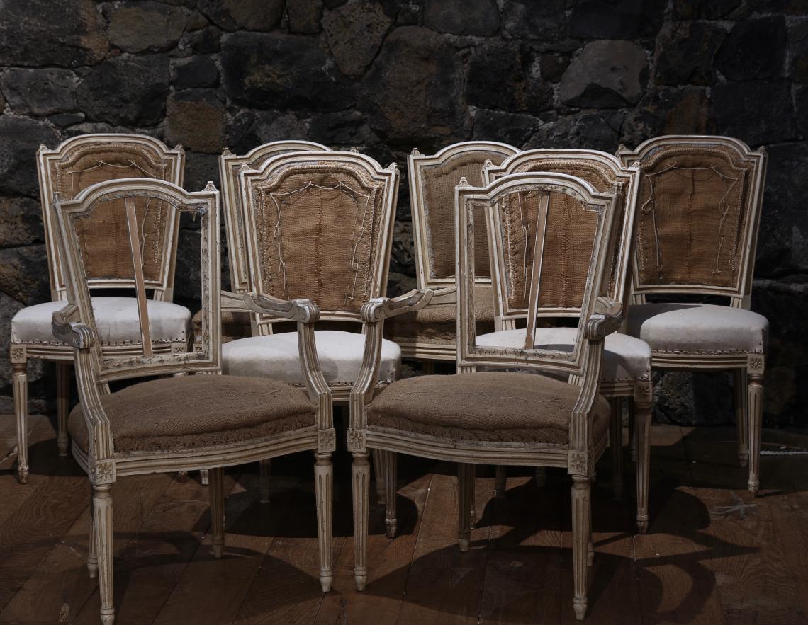 French Chairs 