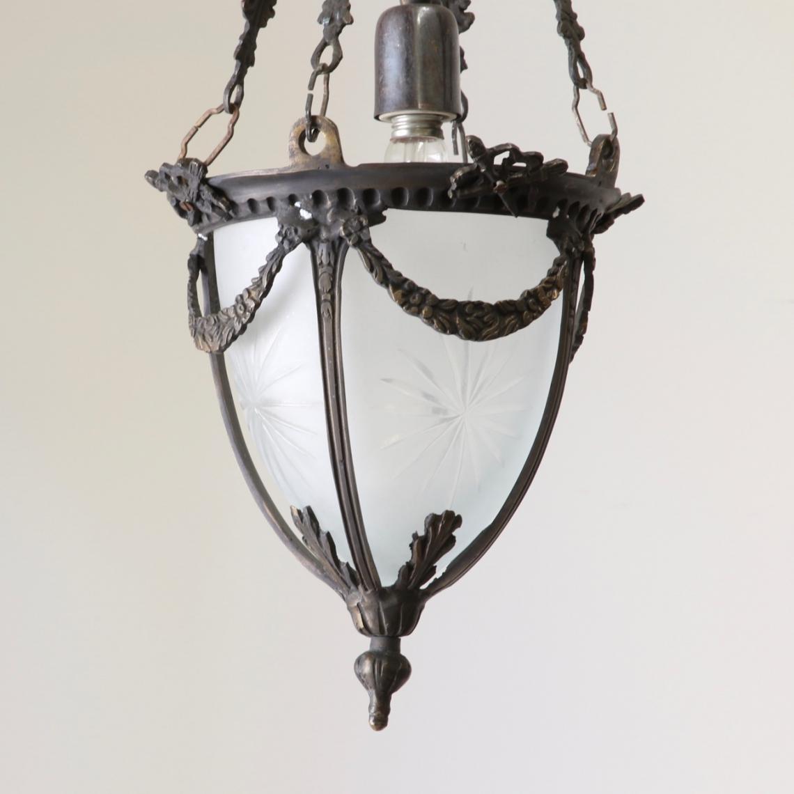 Small Hanging Lantern