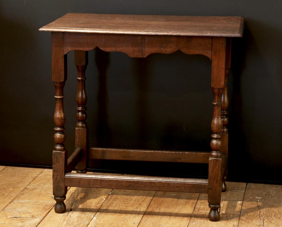 Small English Side Table