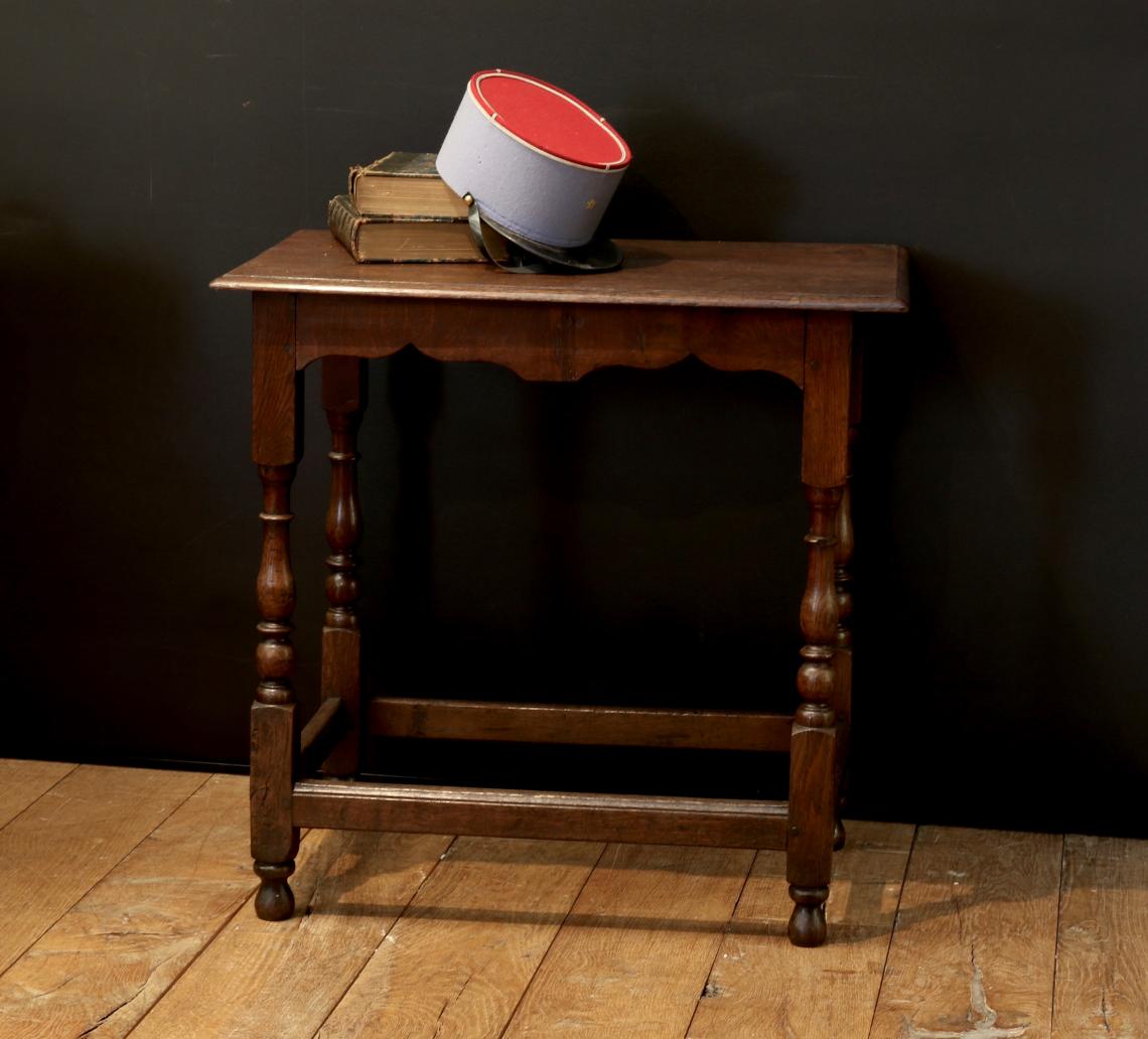 Small English Side Table