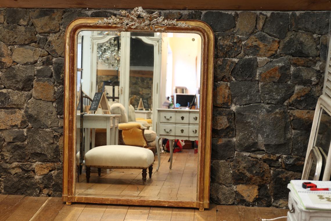 Louis Philippe Mirror