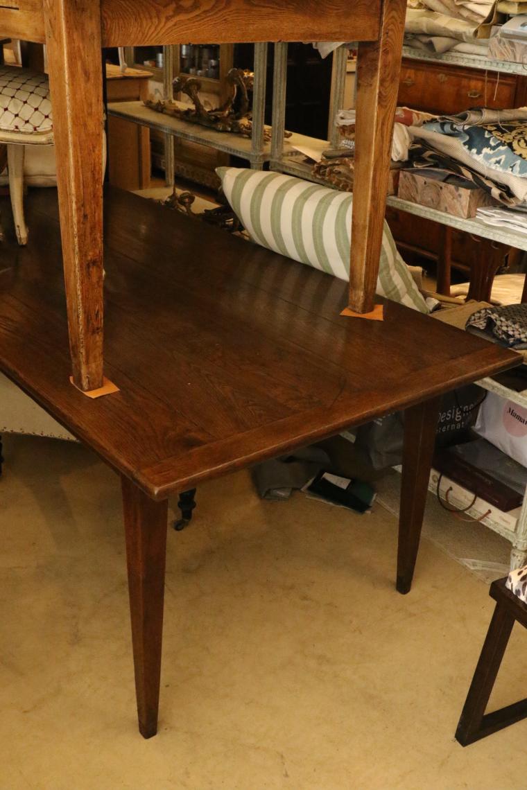 French Dining Table