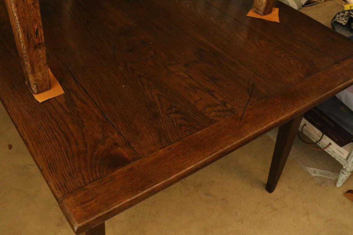 French Dining Table