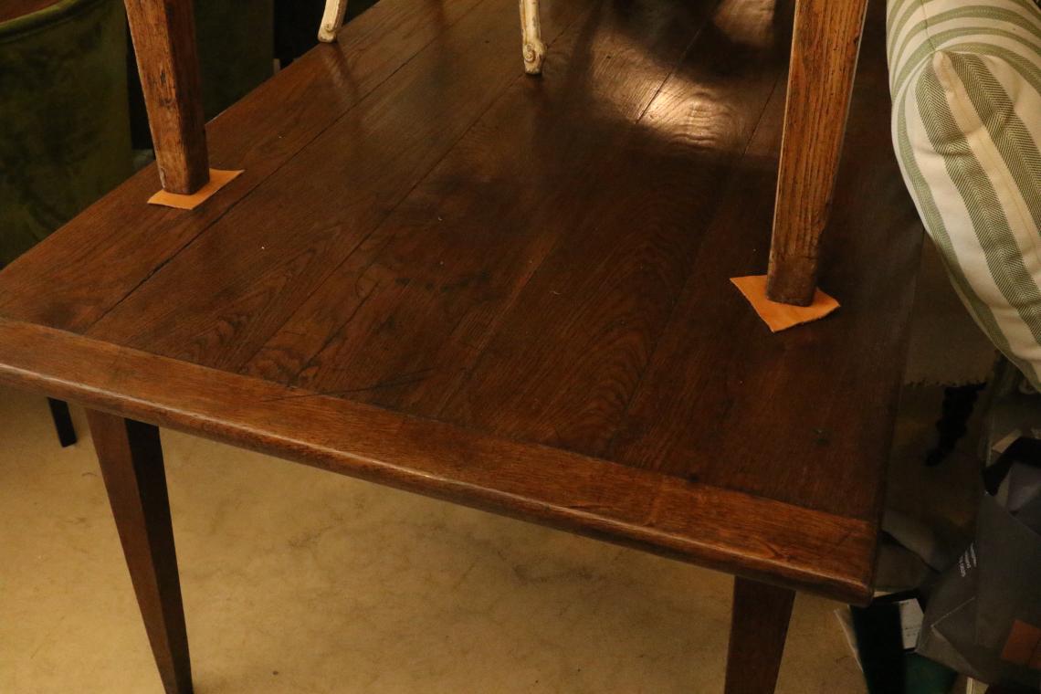 French Dining Table