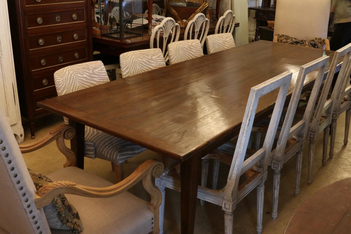 French Dining Table