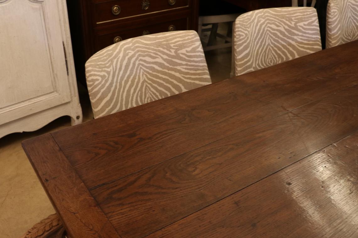 French Dining Table