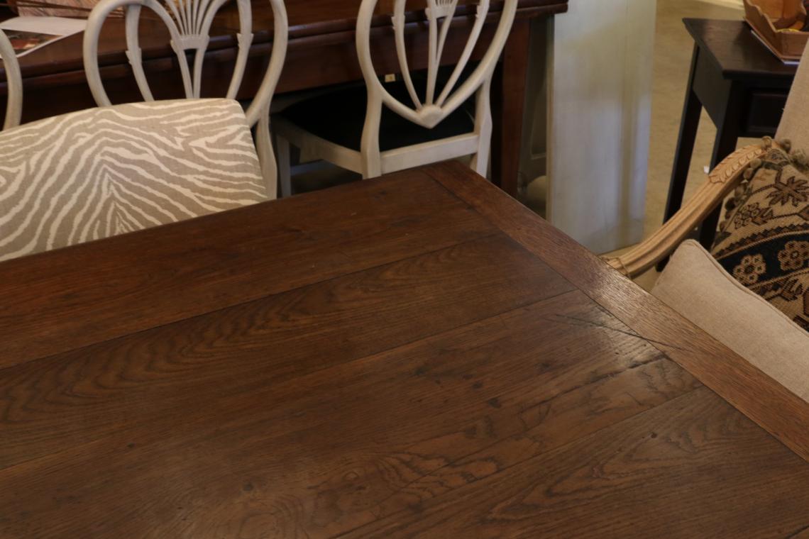 French Dining Table
