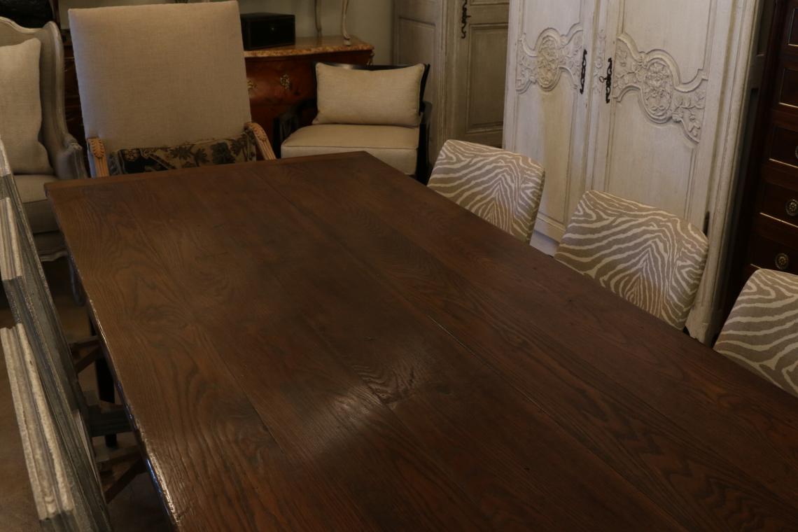 French Dining Table