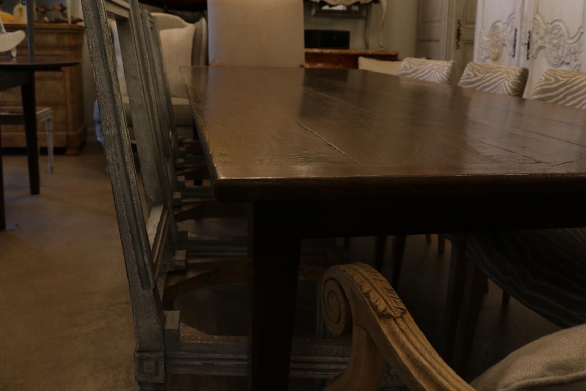 French Dining Table