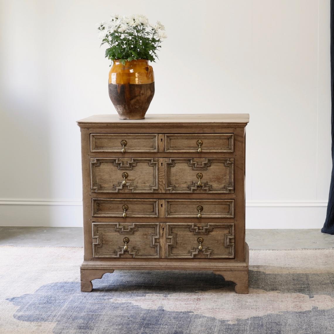 Jacobean Chest of Drawers