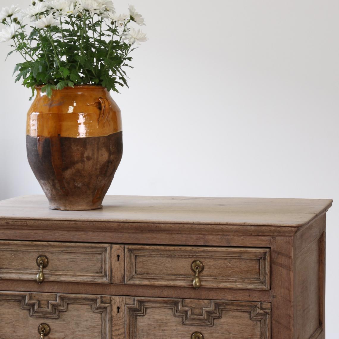 Jacobean Chest of Drawers