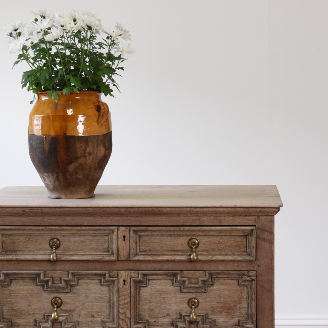 Jacobean Chest of Drawers