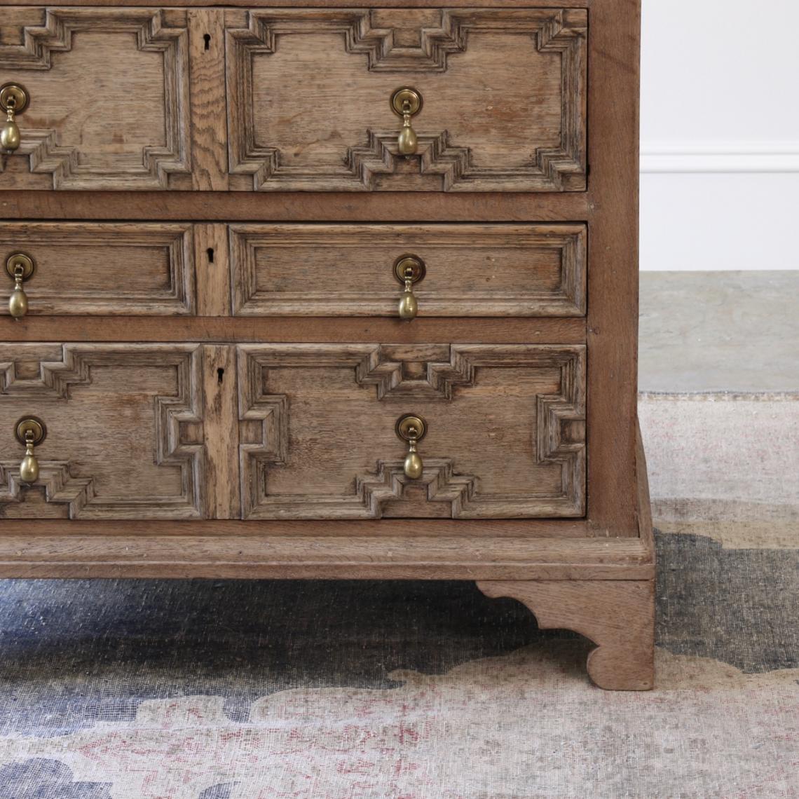 Jacobean Chest of Drawers