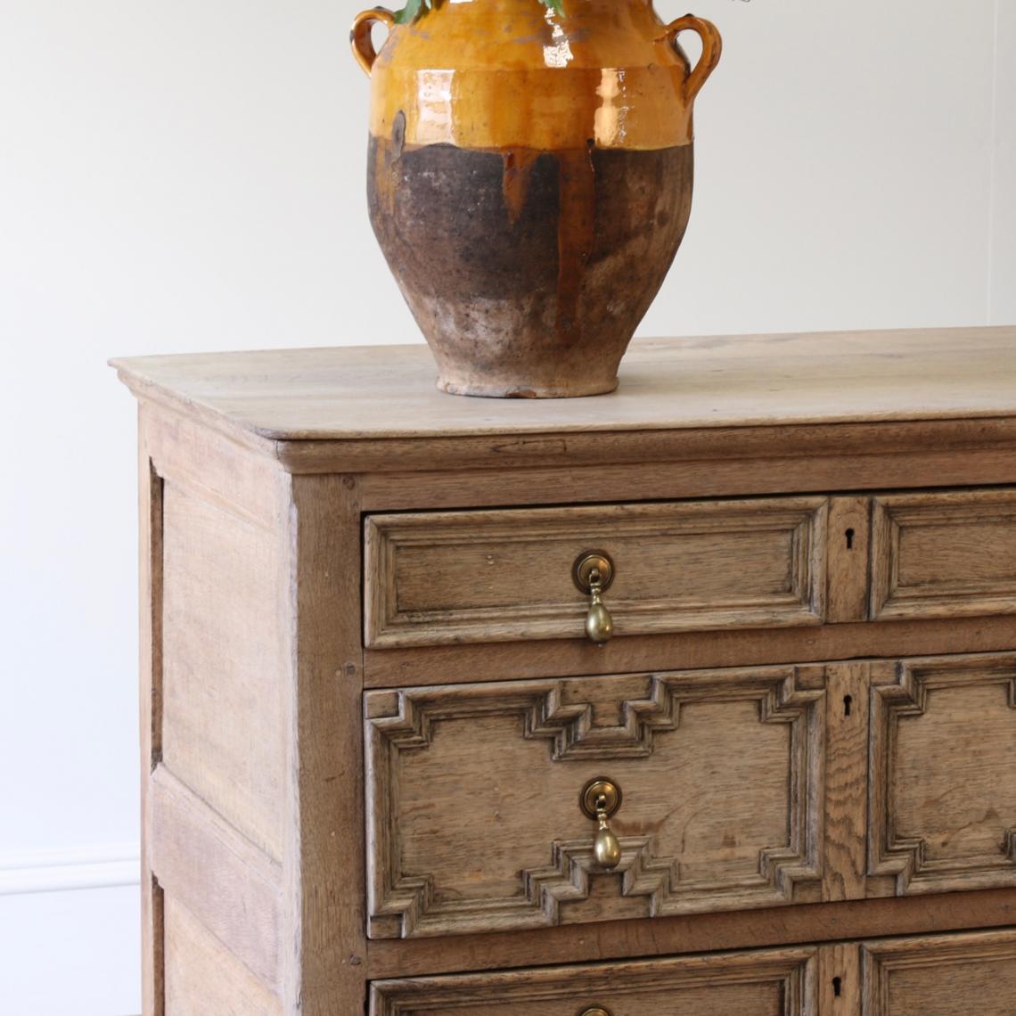 Jacobean Chest of Drawers