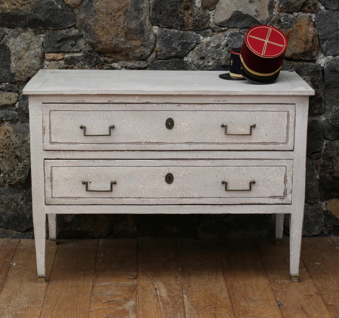 Large Gustavian Commode