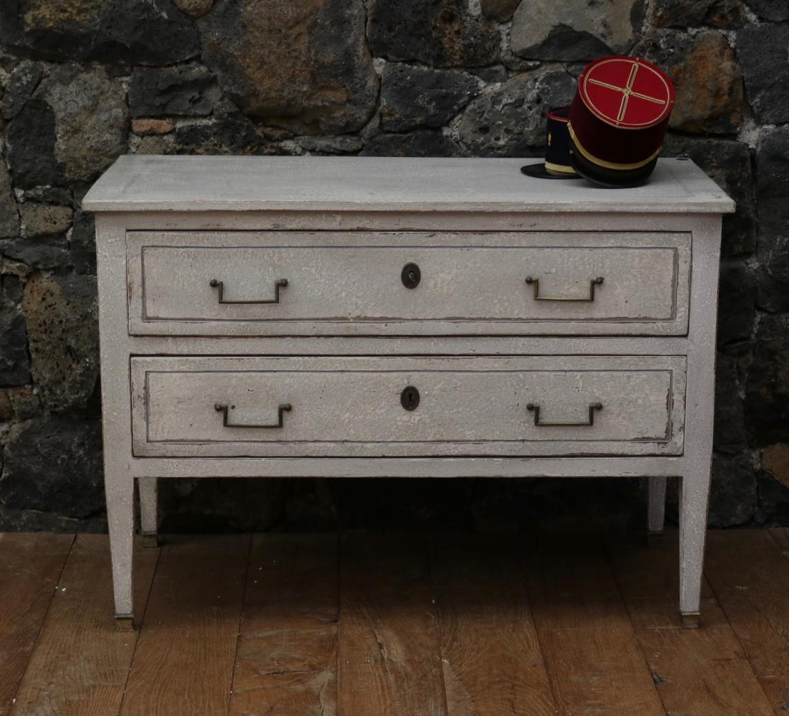 Large Gustavian Commode