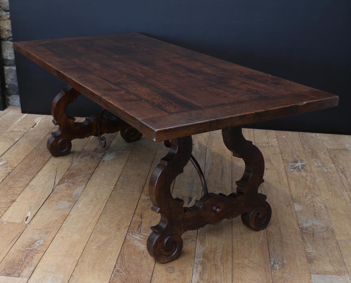 Spanish Refectory Table