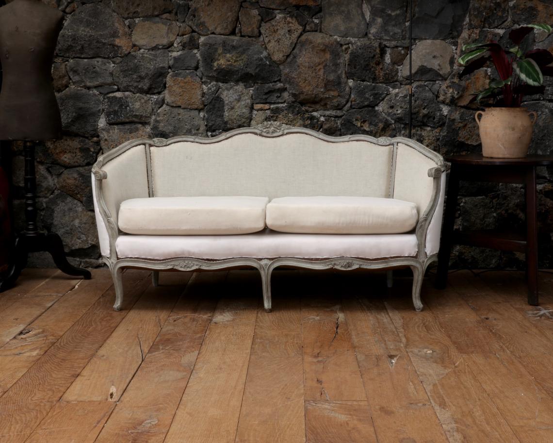 Small Swedish Sofa