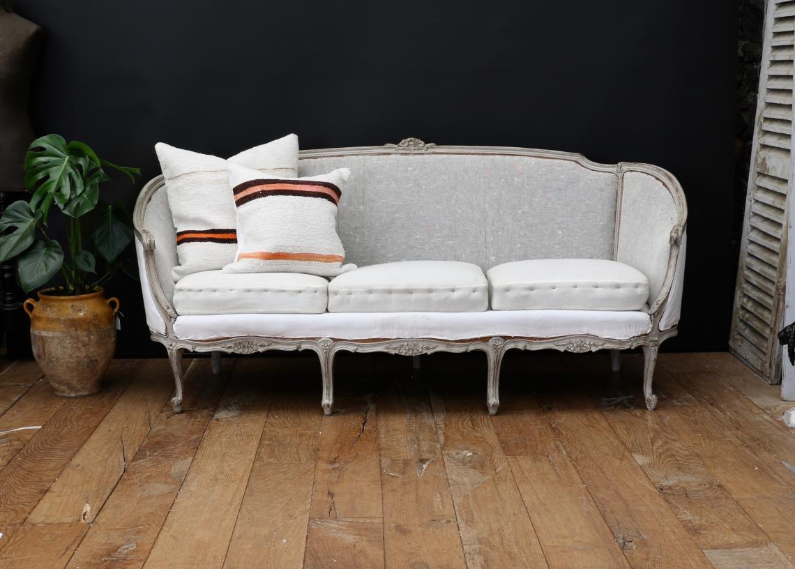 Medium Swedish Sofa