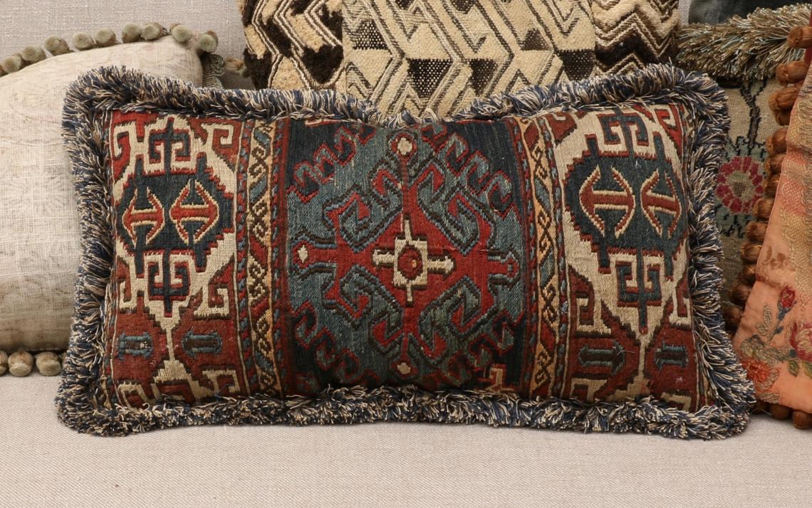 Gorgeous Unique Antique Cushions