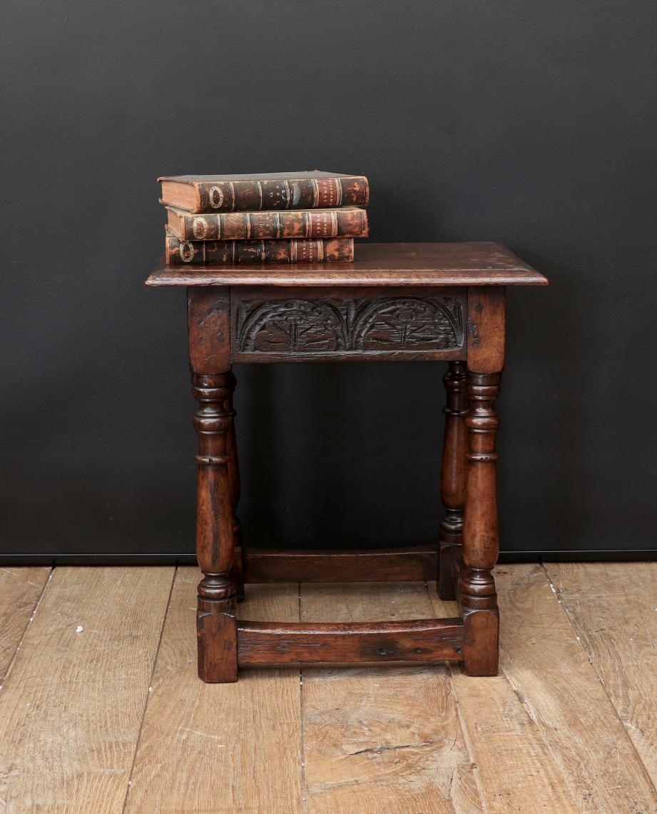 Jacobean Stool