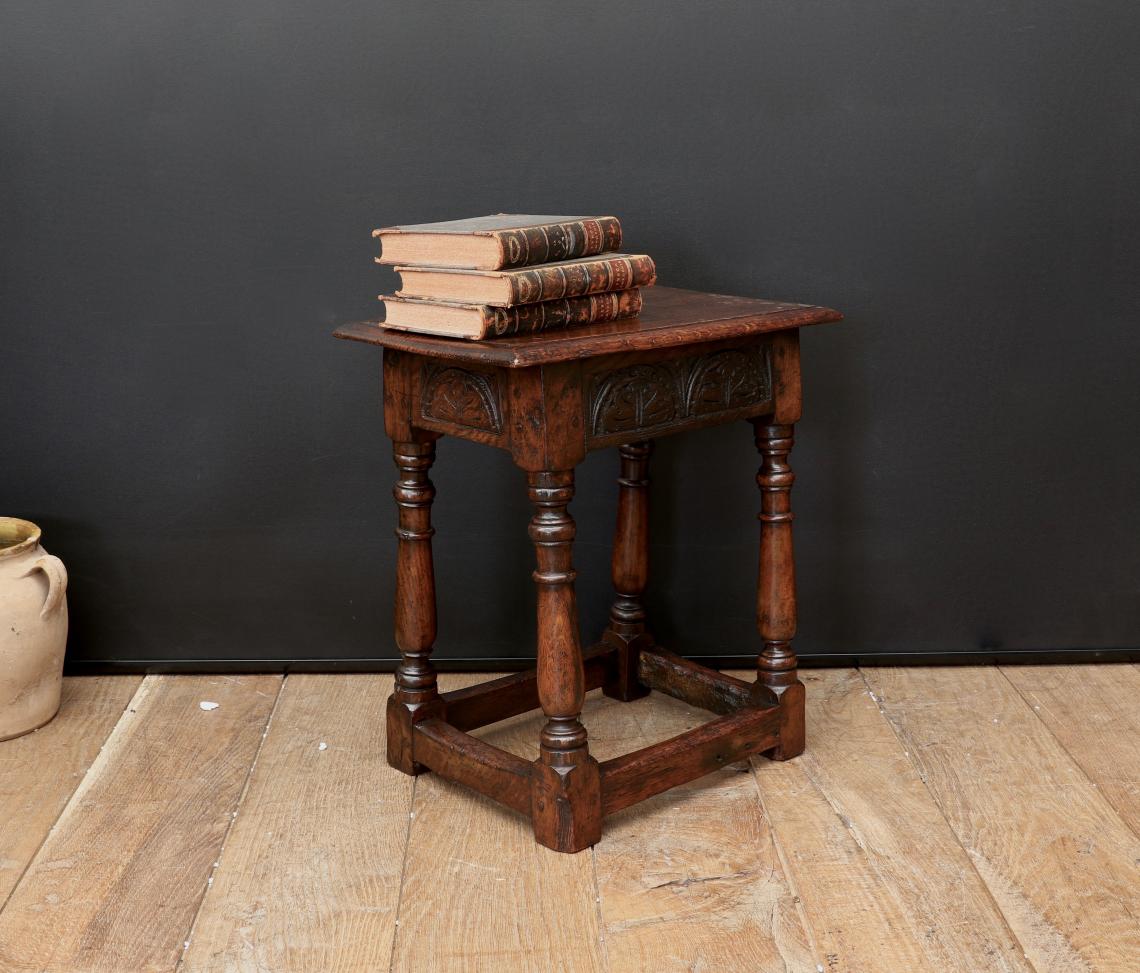 Jacobean Stool