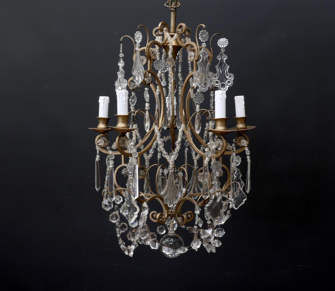 French Chandelier