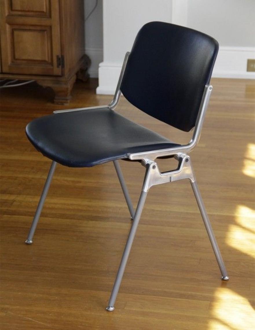 经典1950年左右Castelli椅