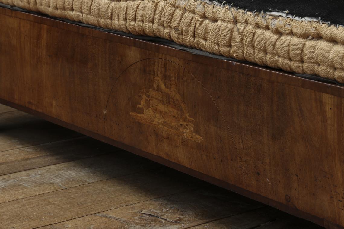 Biedermeier Sofa 