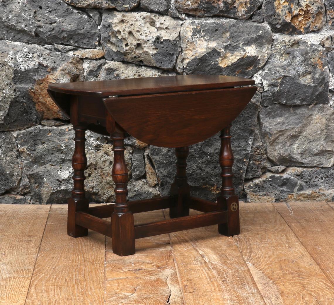 Small Drop Leaf Table