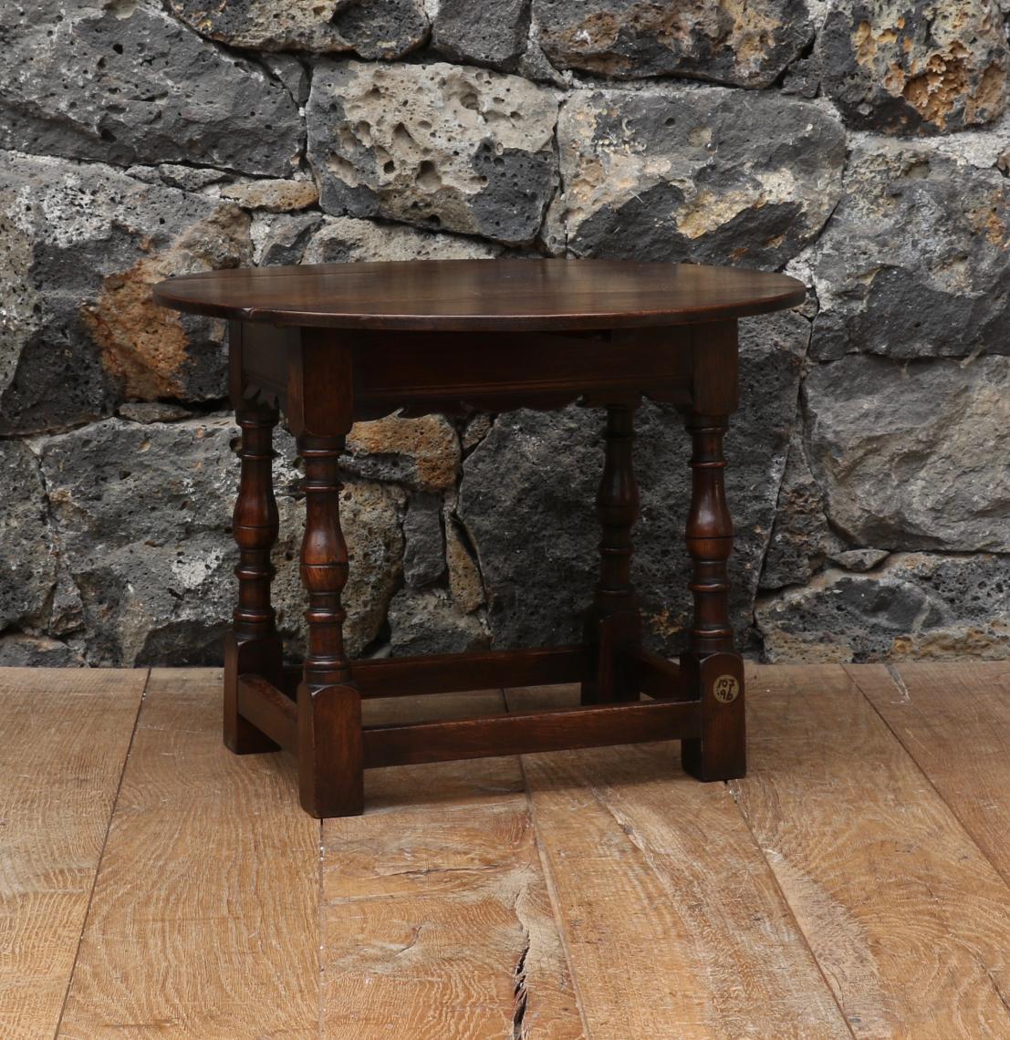 Small Drop Leaf Table