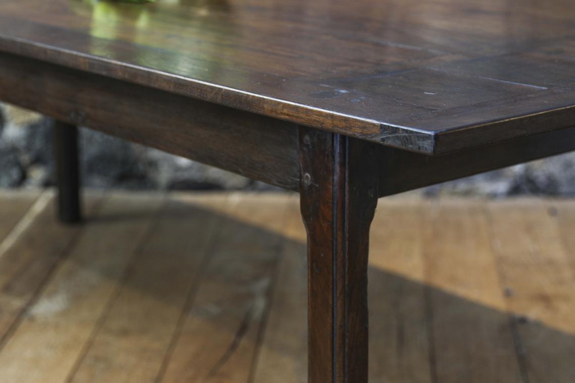 Stunning French Chestnut Table