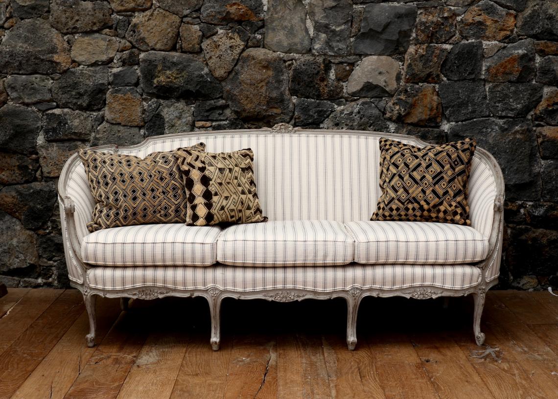 Medium Swedish Sofa