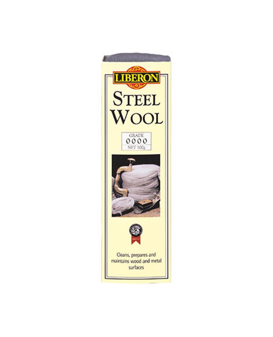 Steel Wool 0000 Grade