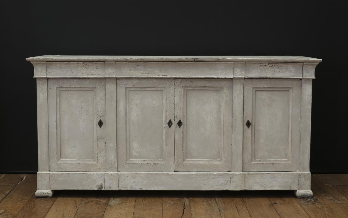 Louis Philippe Period Dresser