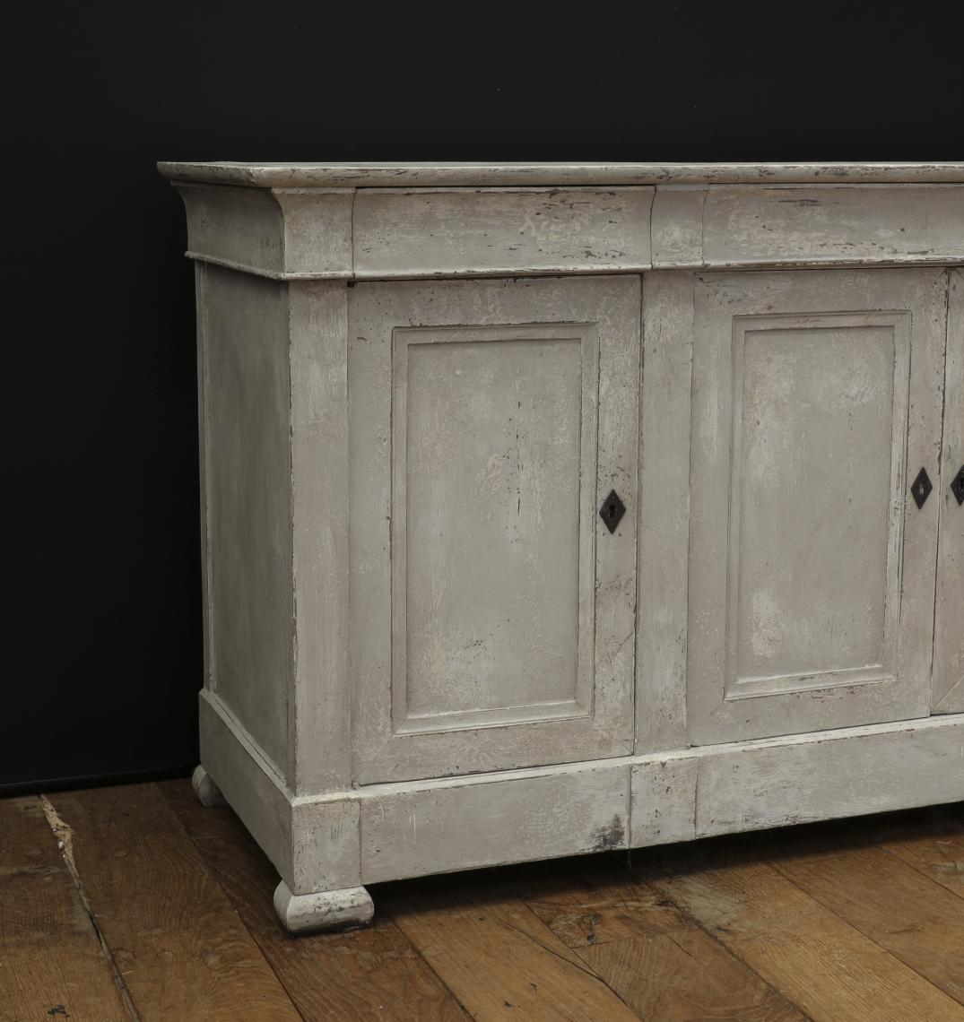 Louis Philippe Period Dresser