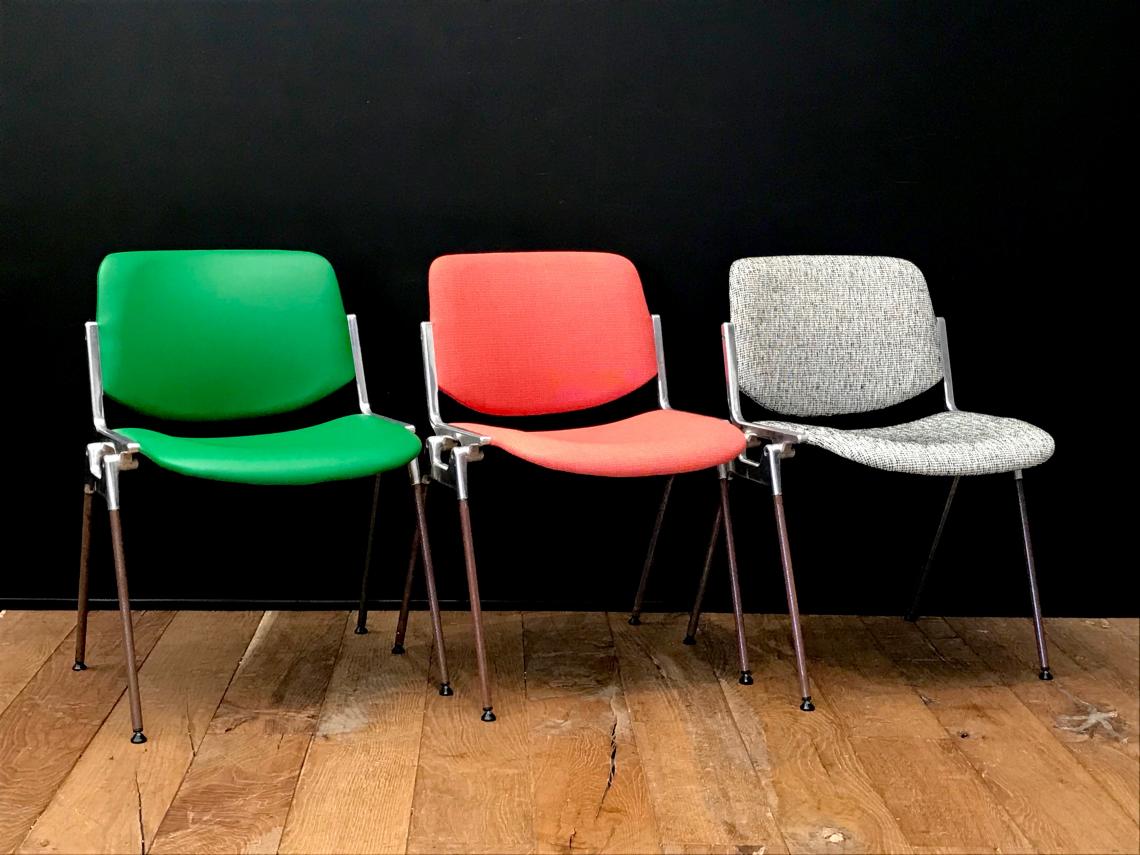 108-41 - Castelli Chairs 