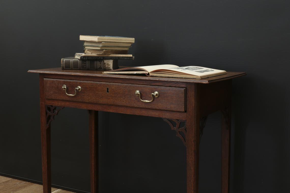 Single Drawer Side Table