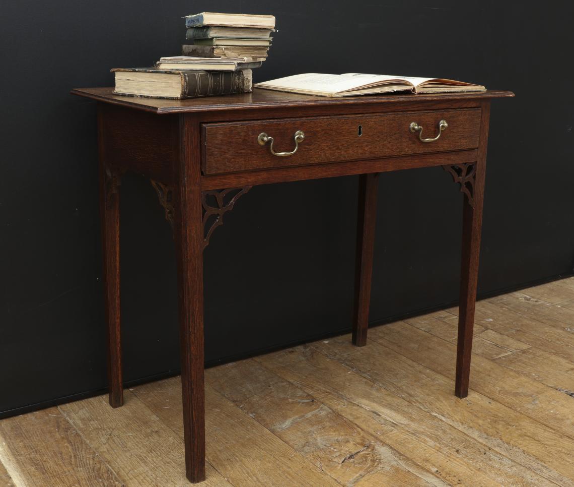 Single Drawer Side Table