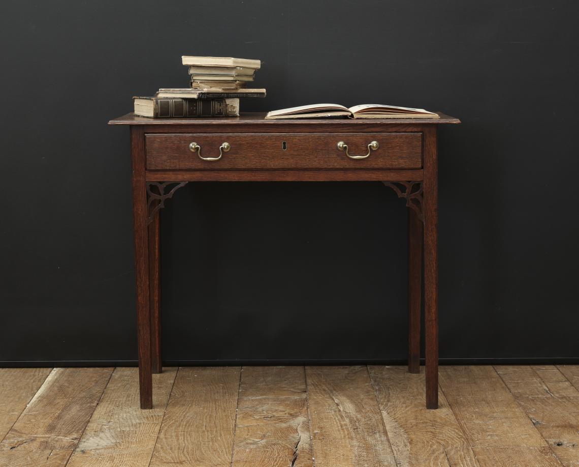 Single Drawer Side Table