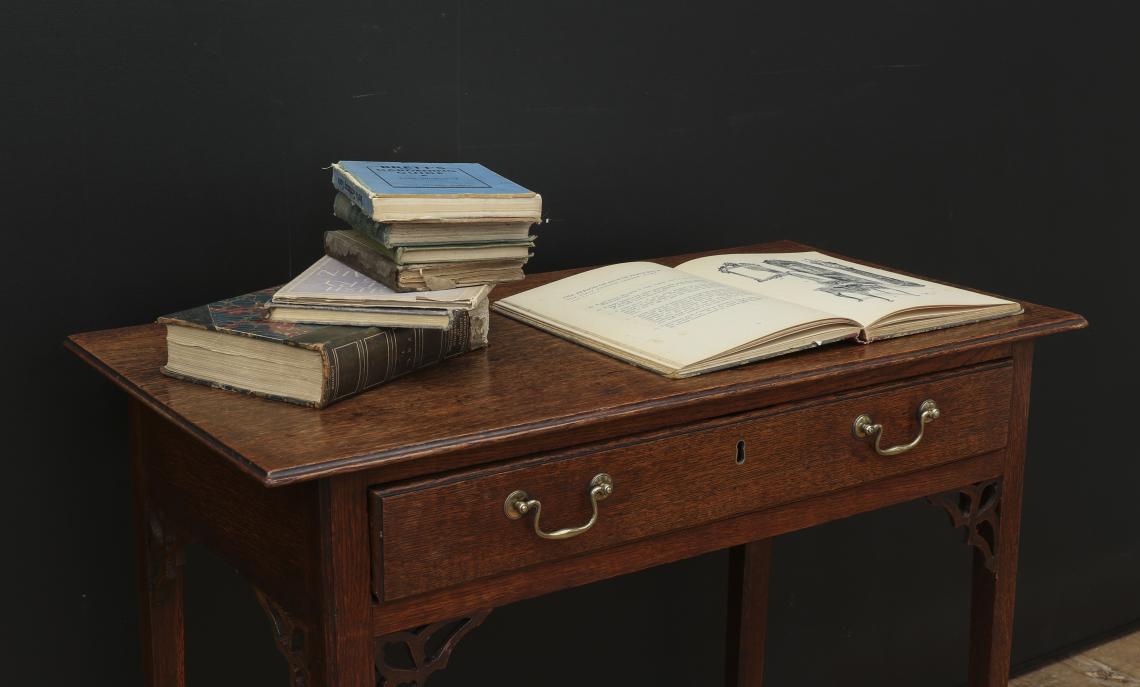 Single Drawer Side Table