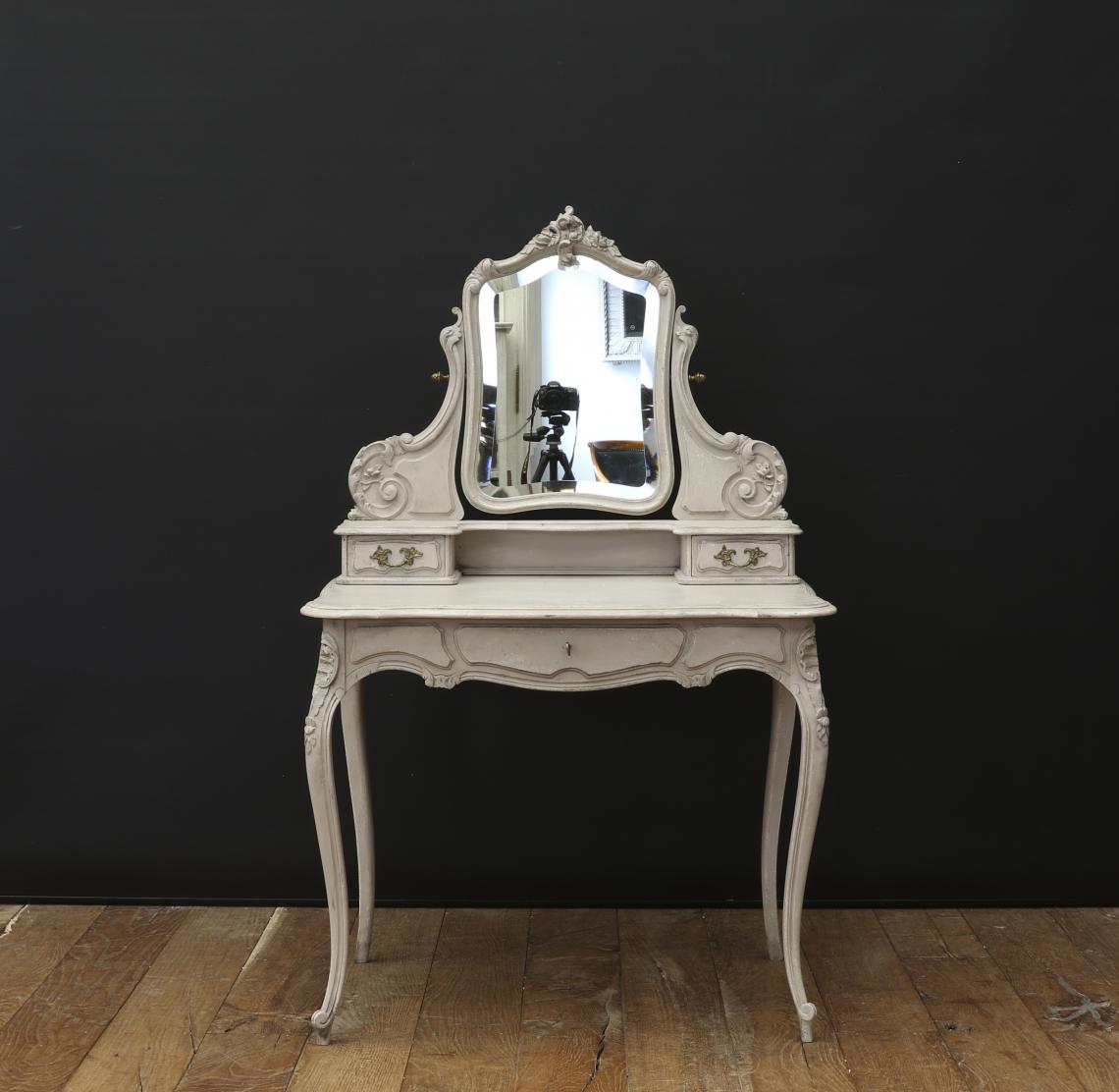 Mid 19th Century French Dressing Table