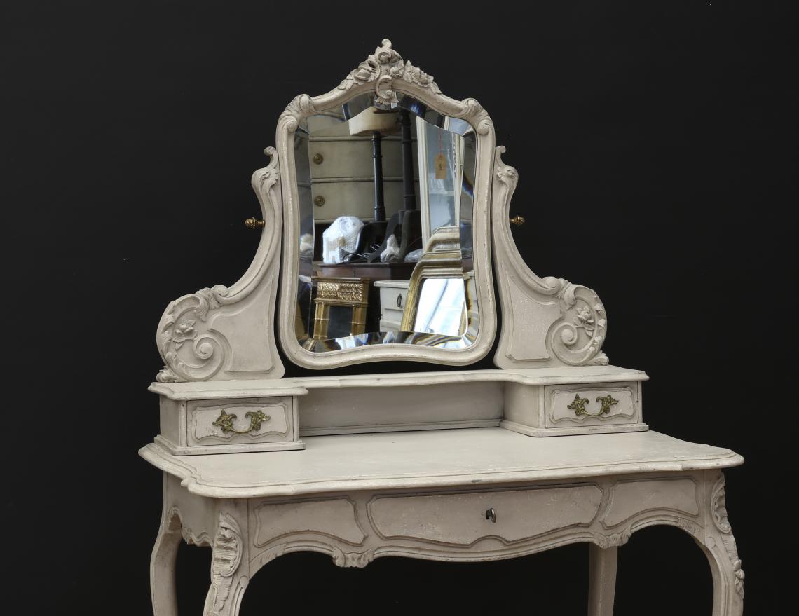 Mid 19th Century French Dressing Table