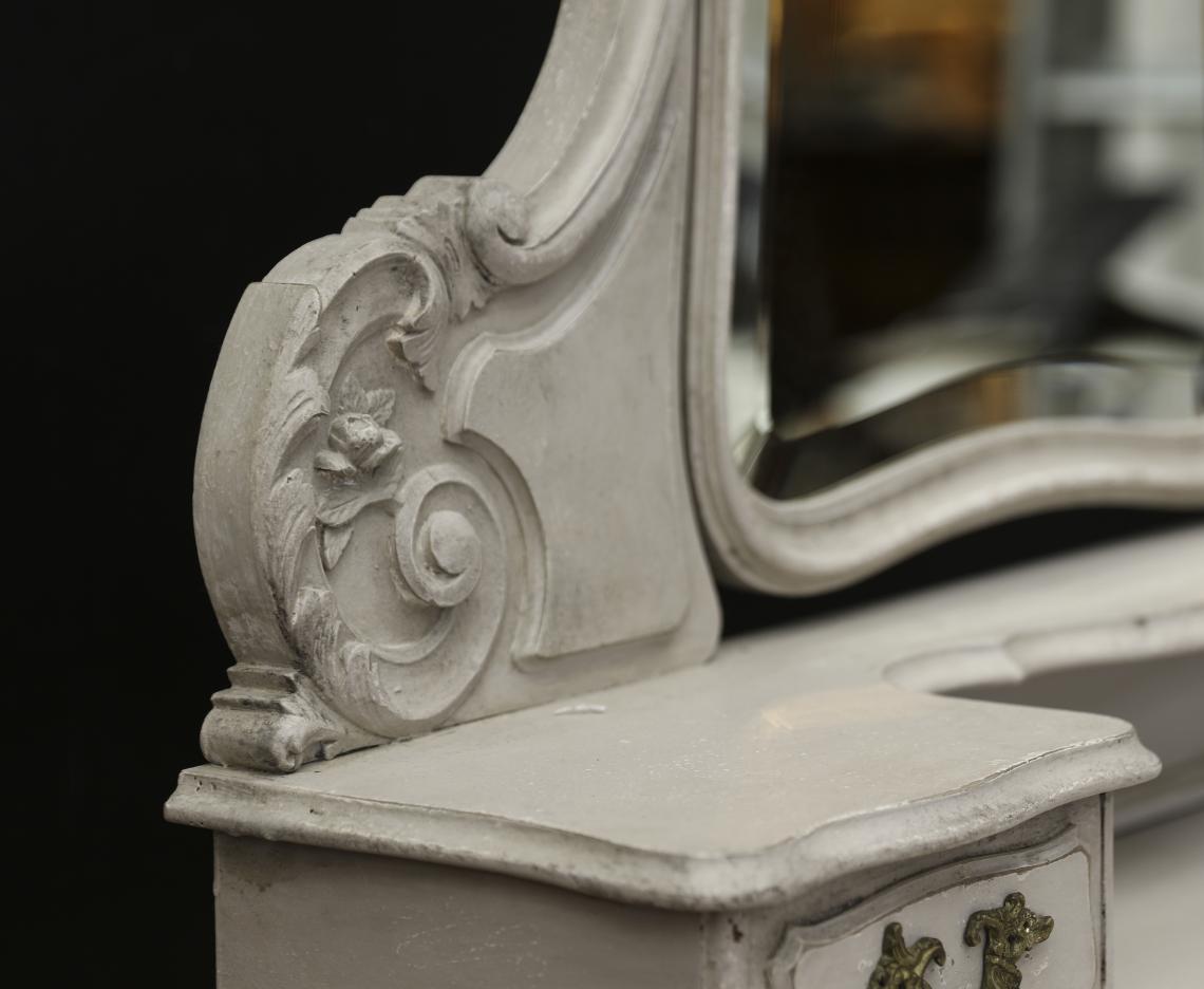 Mid 19th Century French Dressing Table