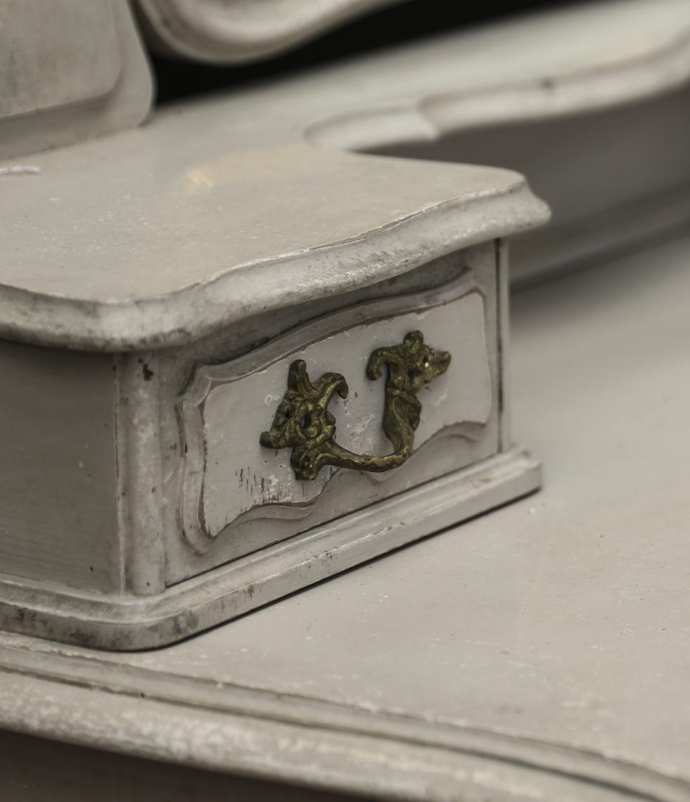 Mid 19th Century French Dressing Table