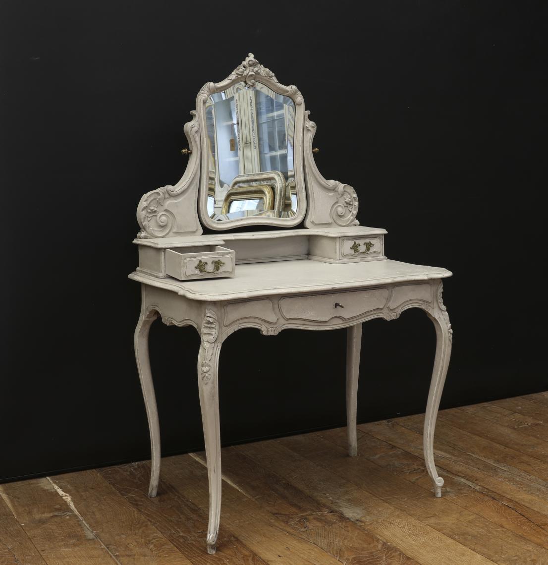 Mid 19th Century French Dressing Table