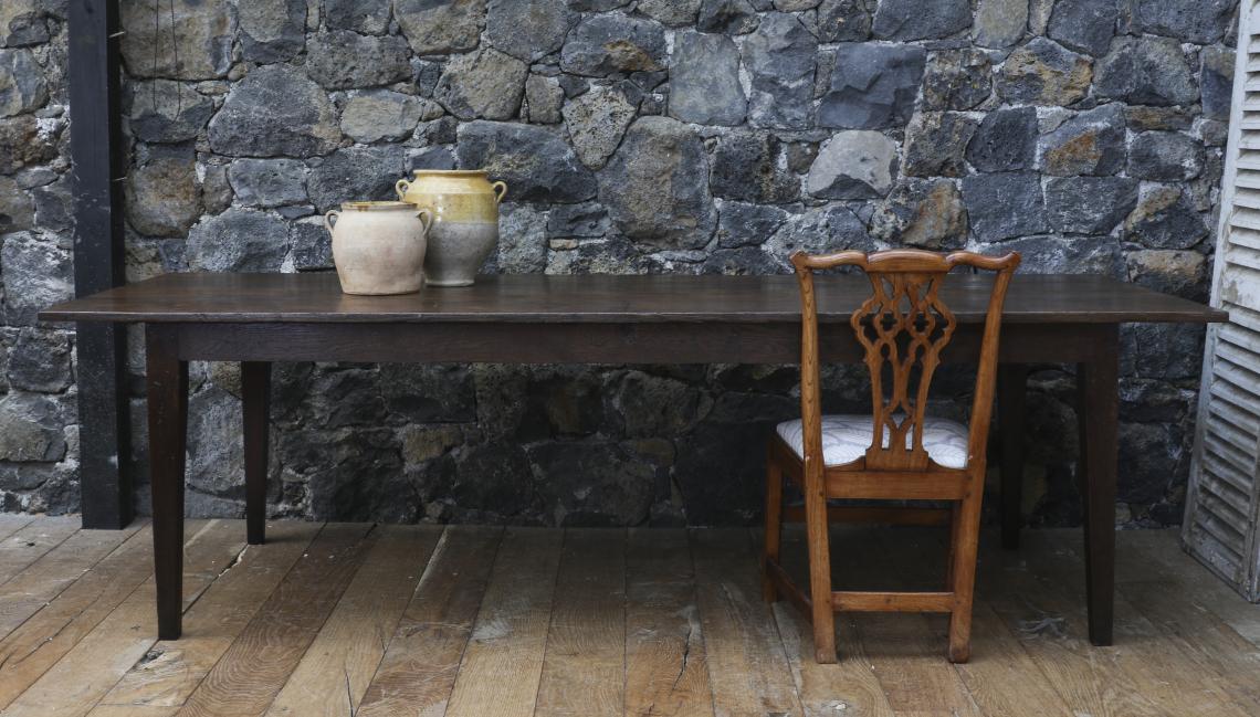 French Provincial Dining Table