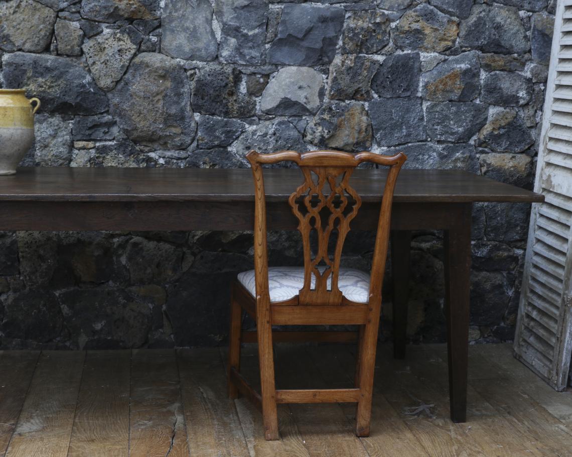 French Provincial Dining Table