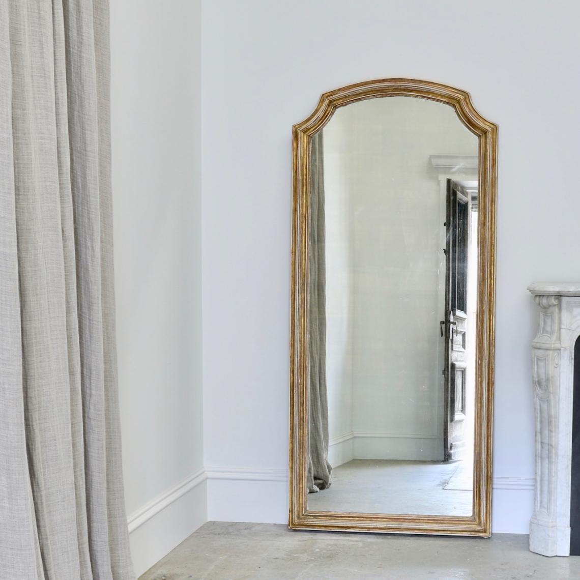 Full Length Louis XV Mirror
